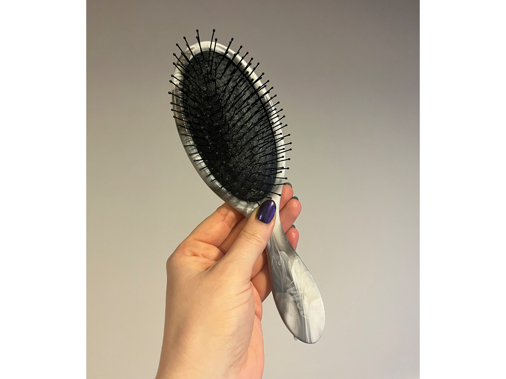 Wetbrush original detangler hairbrush