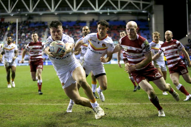 Promotion and relegation to and from the Super League is changing (PA)