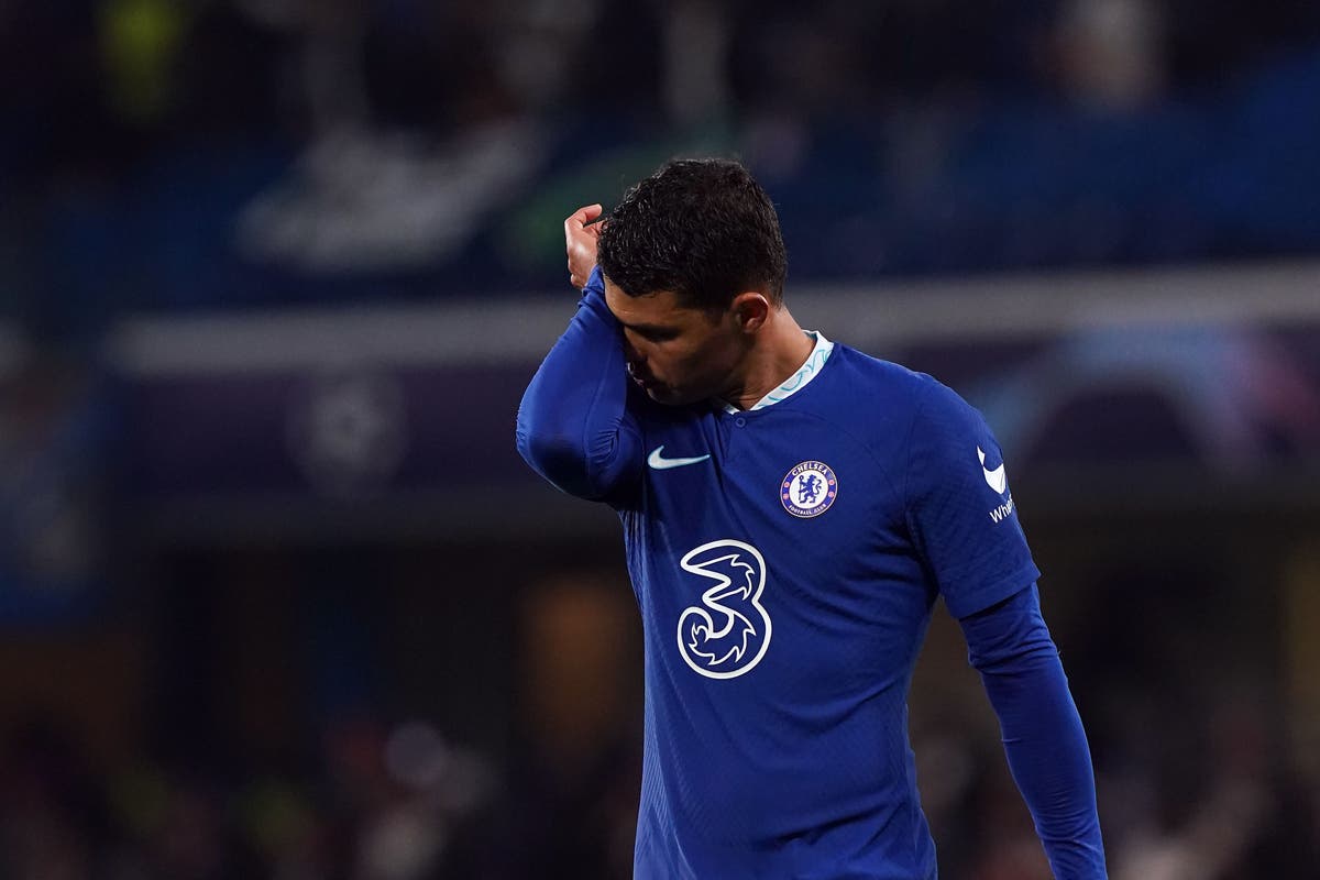 Thiago Silva demands &lsquo;strategy&rsquo; to fix Chelsea crisis as chronic slump continues