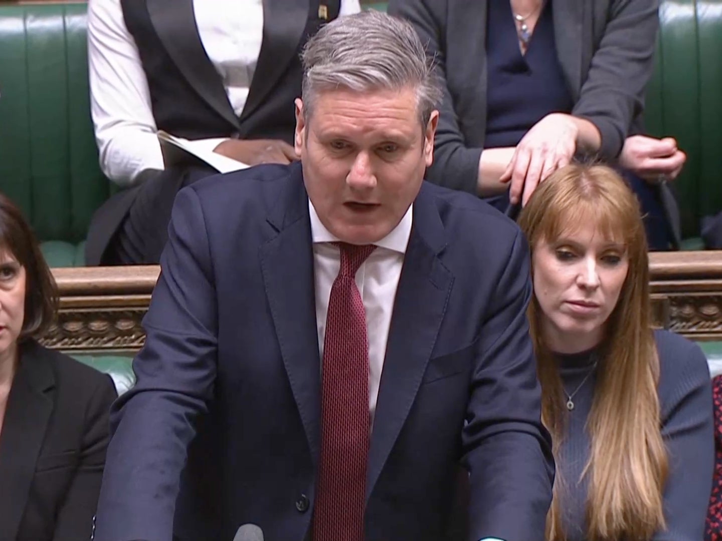 Starmer’s failure to win PMQs ought not to be significant, but it is