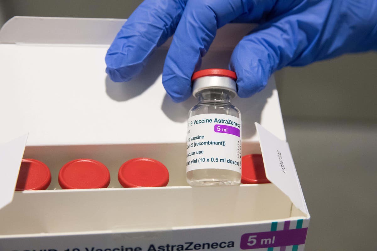 &lsquo;Healthy&rsquo; doctor, 32, died after rare severe reaction to AstraZeneca Covid jab