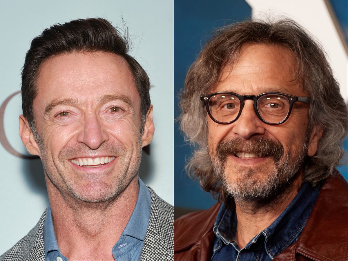 Marc Maron turned down role as Hugh Jackman’s lover because it needed ‘more gay-ness’