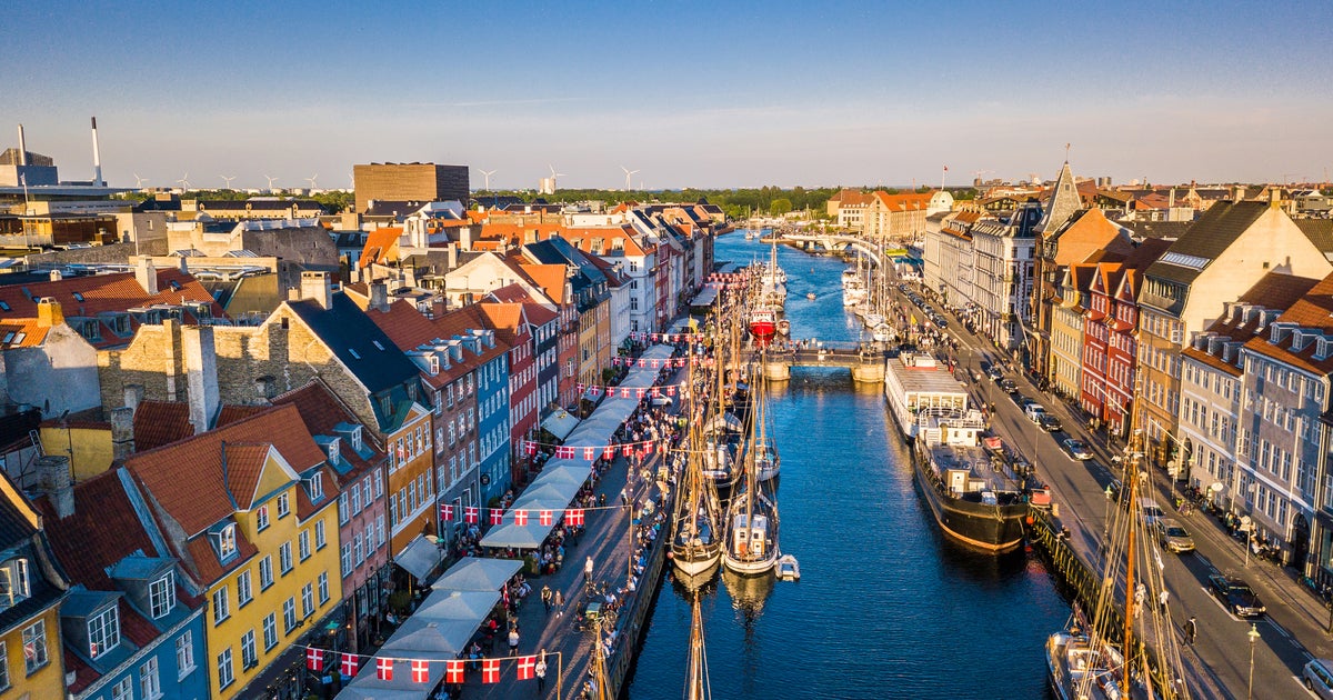 Copenhague | Ciudades inteligentes | Soluciones IoT en la nube