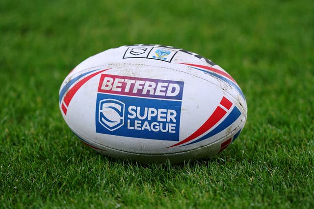 Automatic promotion and relegation will be axed from Super League in 2024 (Mike Egerton/PA)