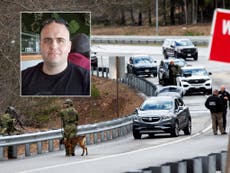 Maine highway shooting - live: Suspect Joseph Eaton’s chilling video before attack and long rap sheet revealed