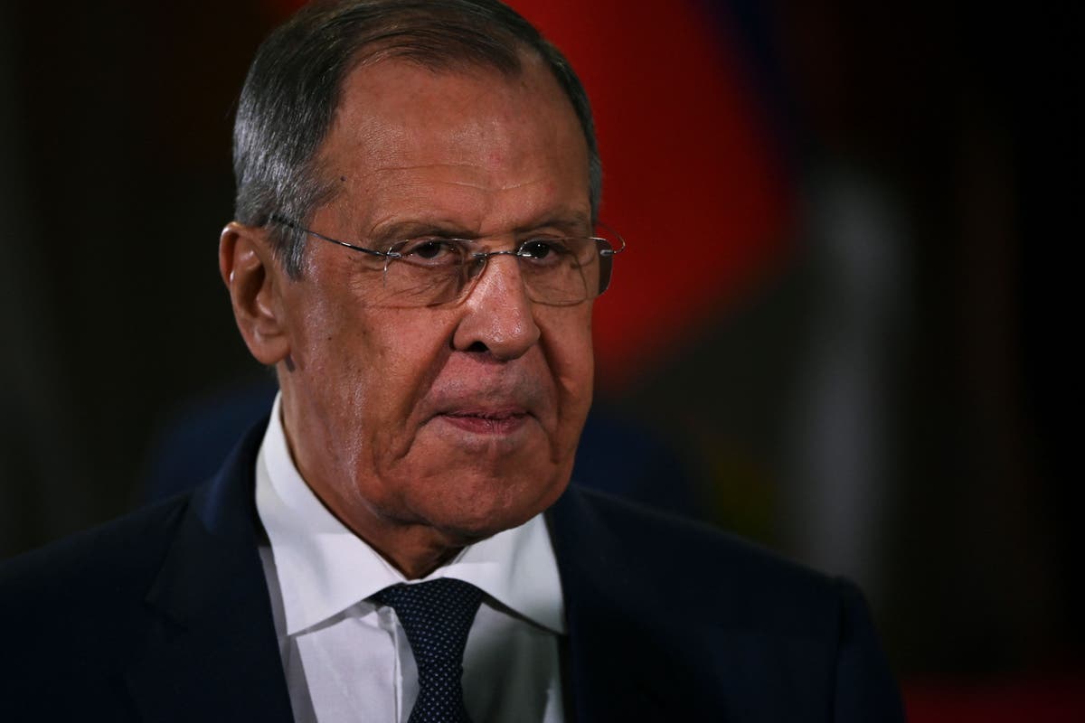 Live-oppdateringer fra krigen i Ukraina: Vladimir Putins russiske minister Lavrov sier at USA «jukser» etter atomvarsel