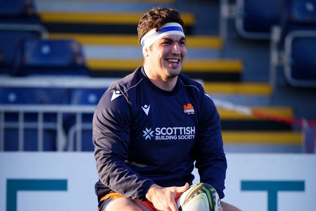 Stuart McInally is retiring at the end of the year (Jane Barlow/PA)