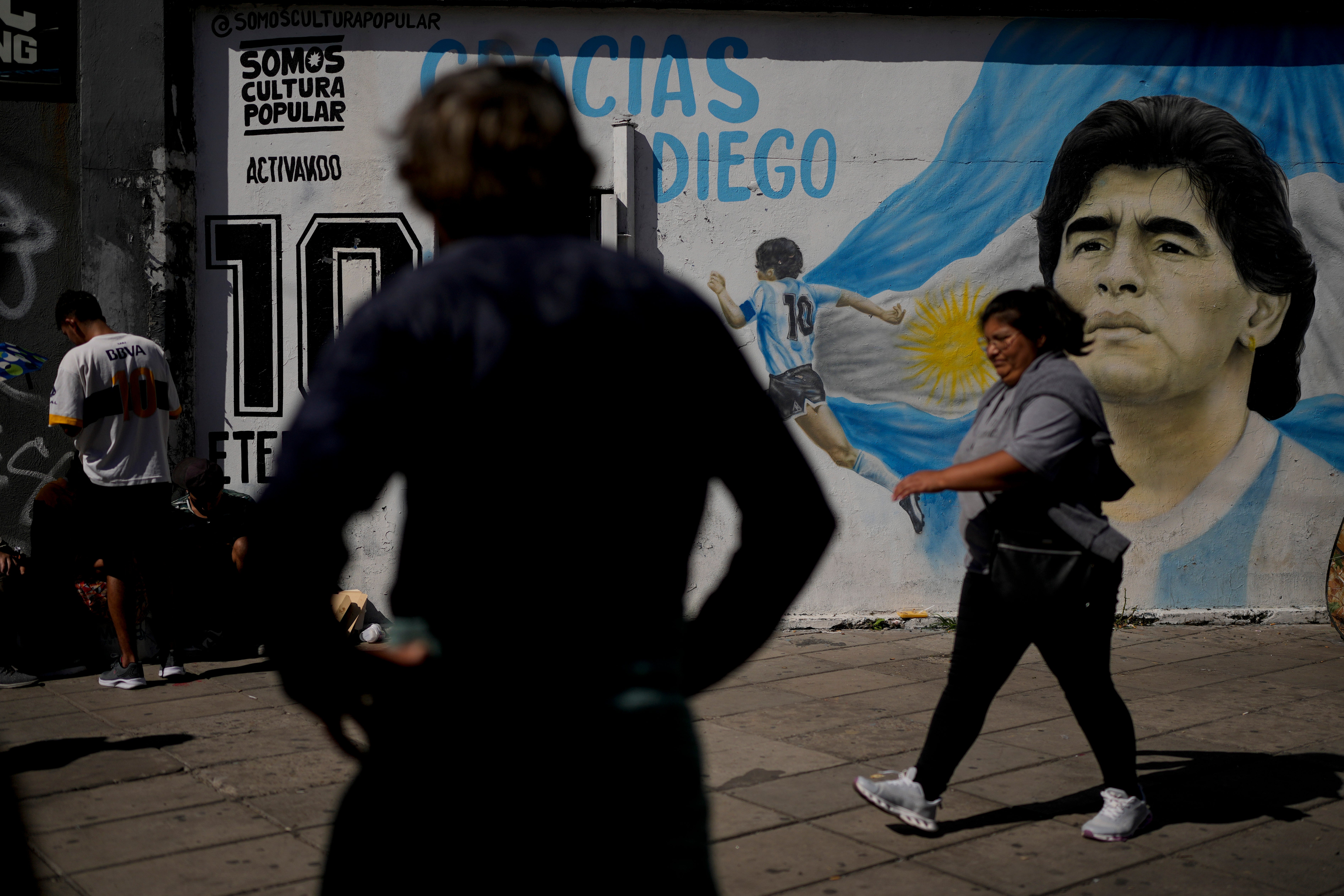 Argentina Protest