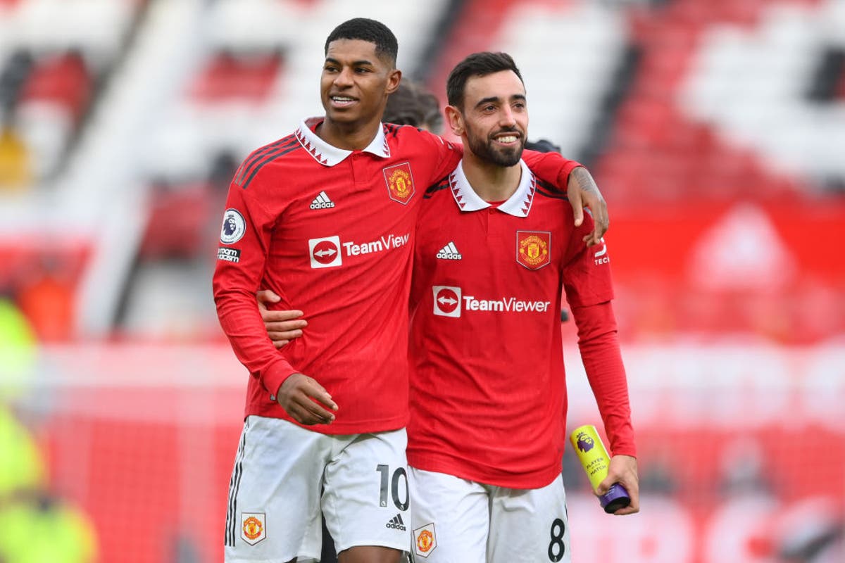Tottenham vs Man United predicted line-ups: Team news ahead of Premier League fixture tonight