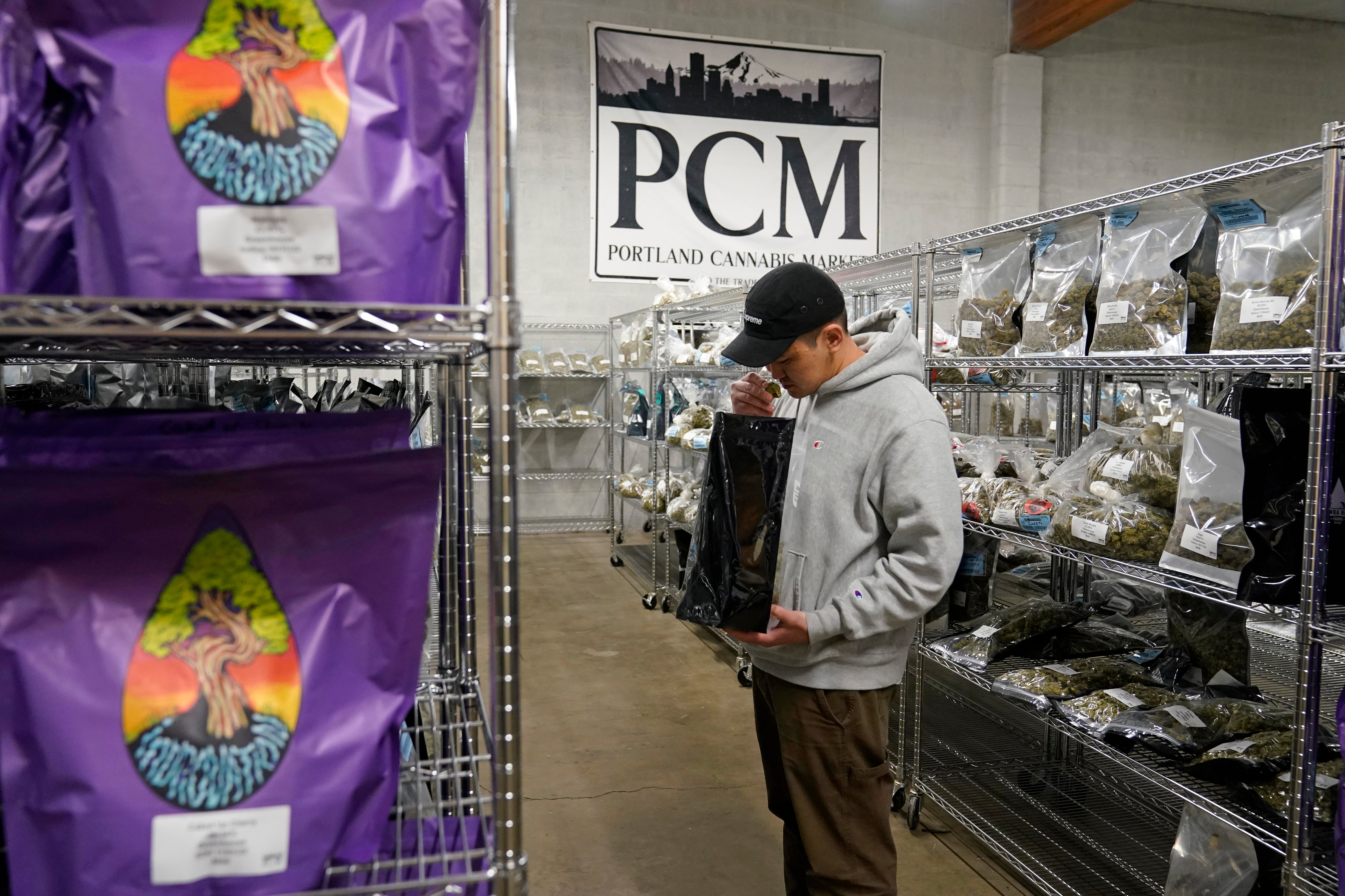 Legal Marijuana-Surviving the Market