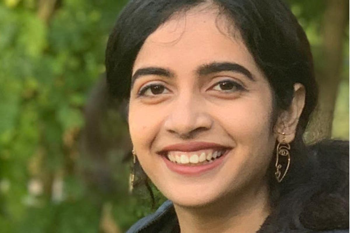 Woman who died in sea at Brighton was &lsquo;passionate&rsquo; space student