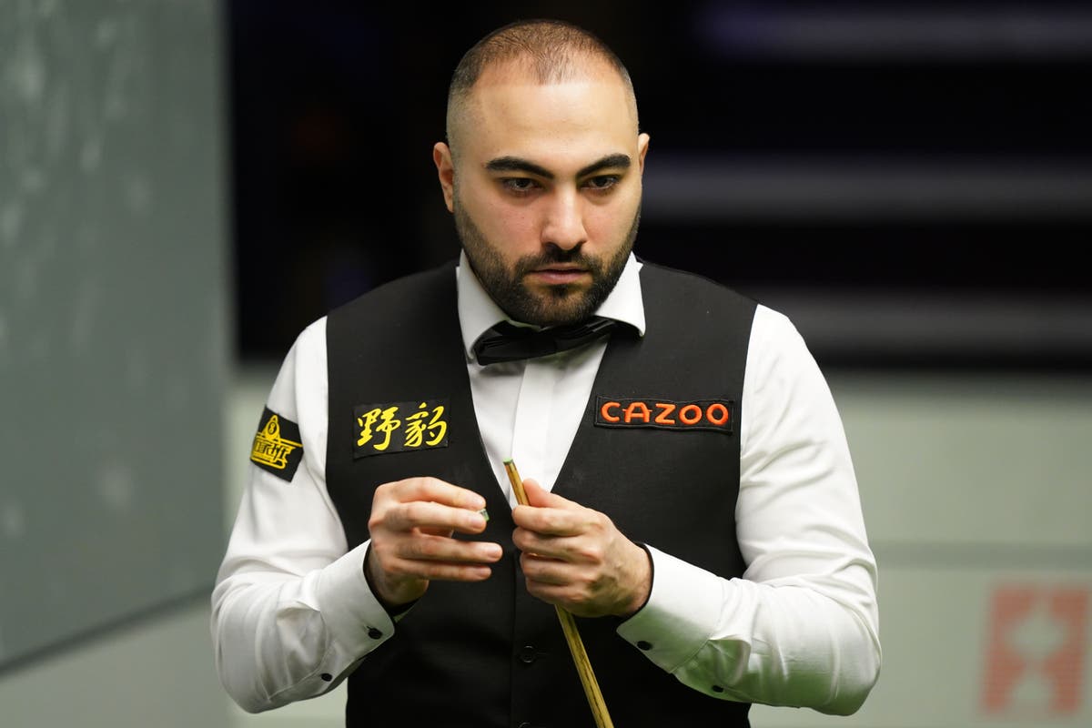 Mark Williams questions merit of Hossein Vafaei rant against Ronnie O’Sullivan