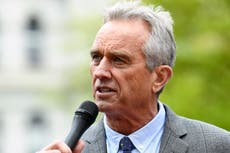 Editor apologises for publishing RFK Jr anti-vaxx screed: ‘I should have been fired’