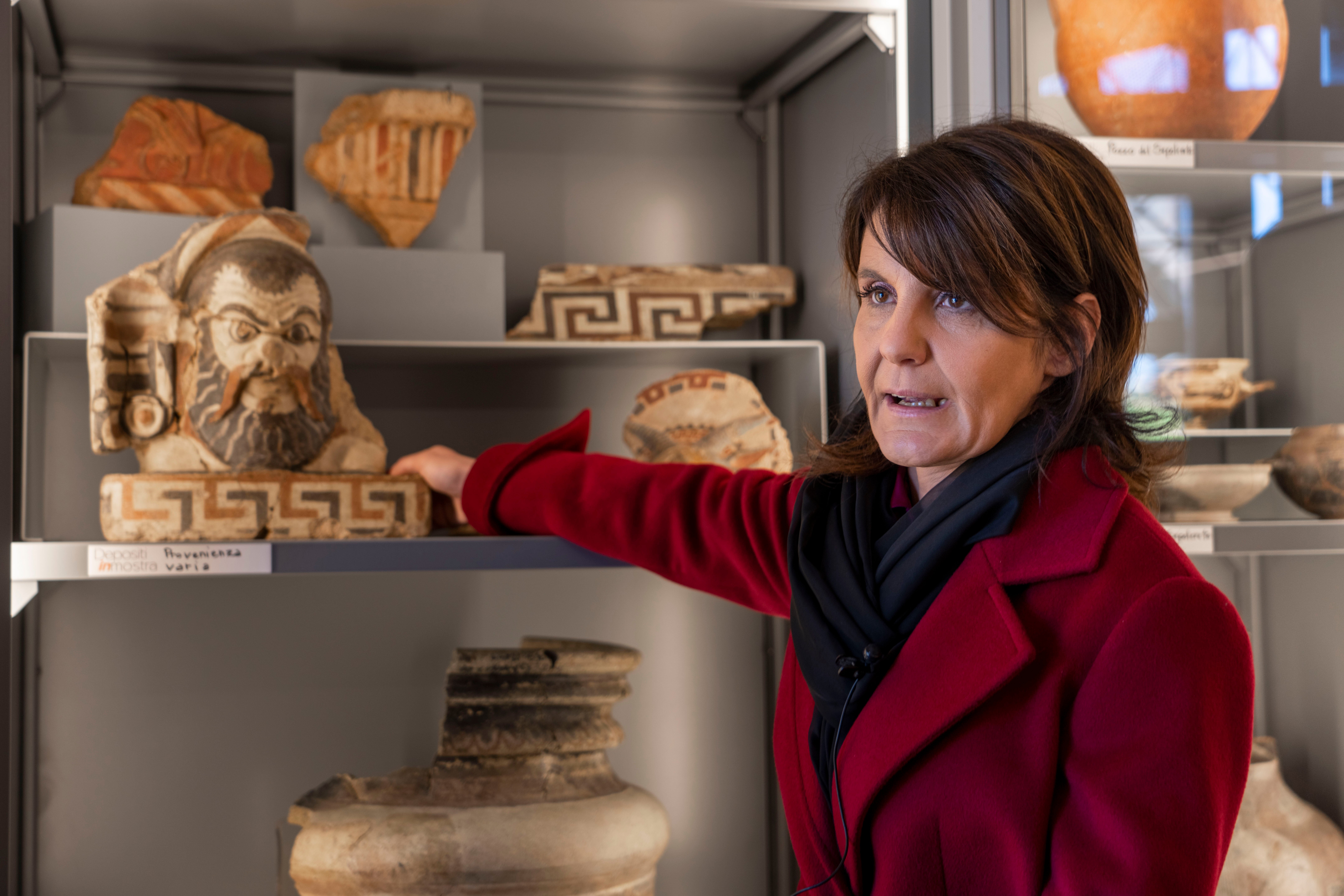 Italy Hidden Antiquities