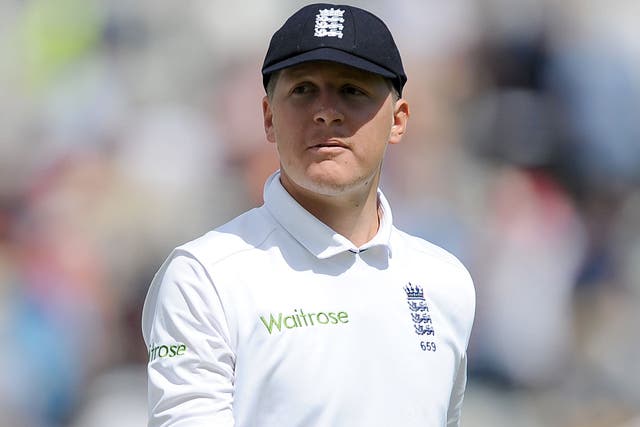 Gary Ballance has retired from professional cricket (Nigel French/PA)