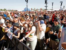Coachella is exactly what you’d expect – which somehow makes it worse
