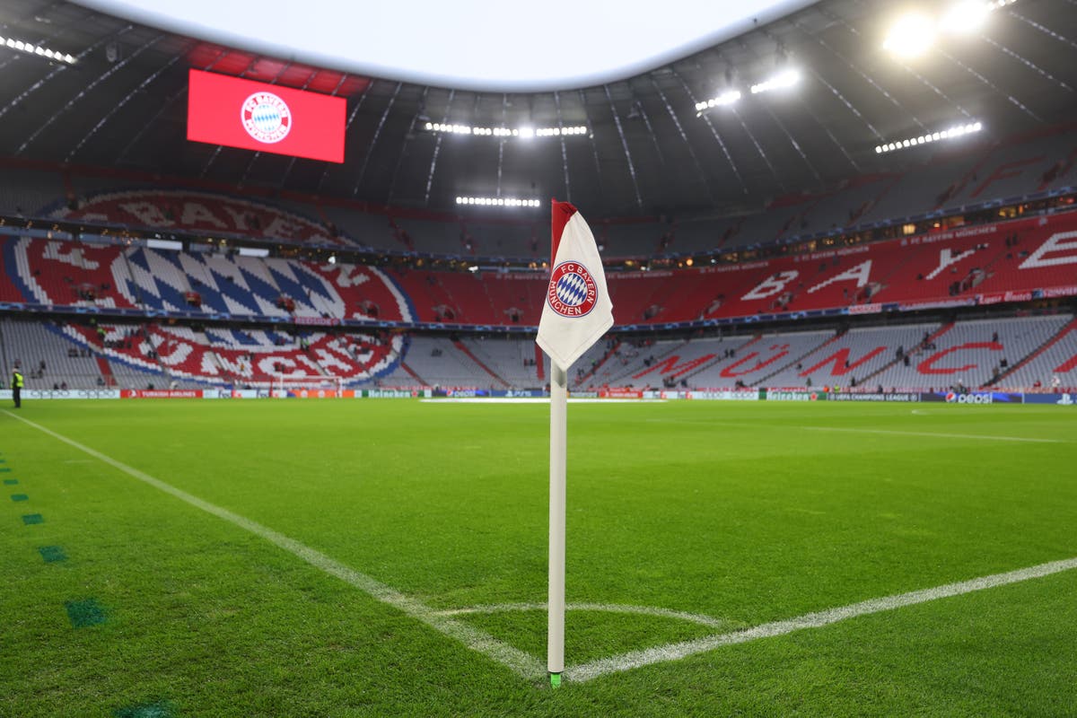 Bayern Munich vs Man City LIVE: Lineups and team news from Champions League quarter-final