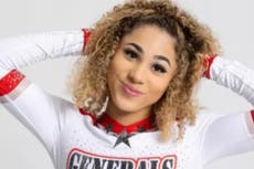 Teenage cheerleader from Texas shot after friend accidentally tried to get into the wrong car