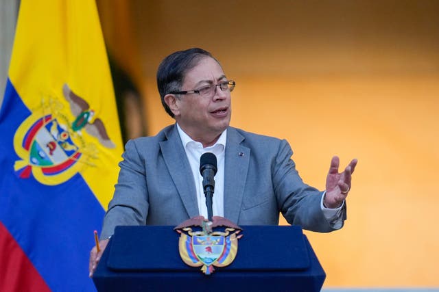 COLOMBIA-OEA