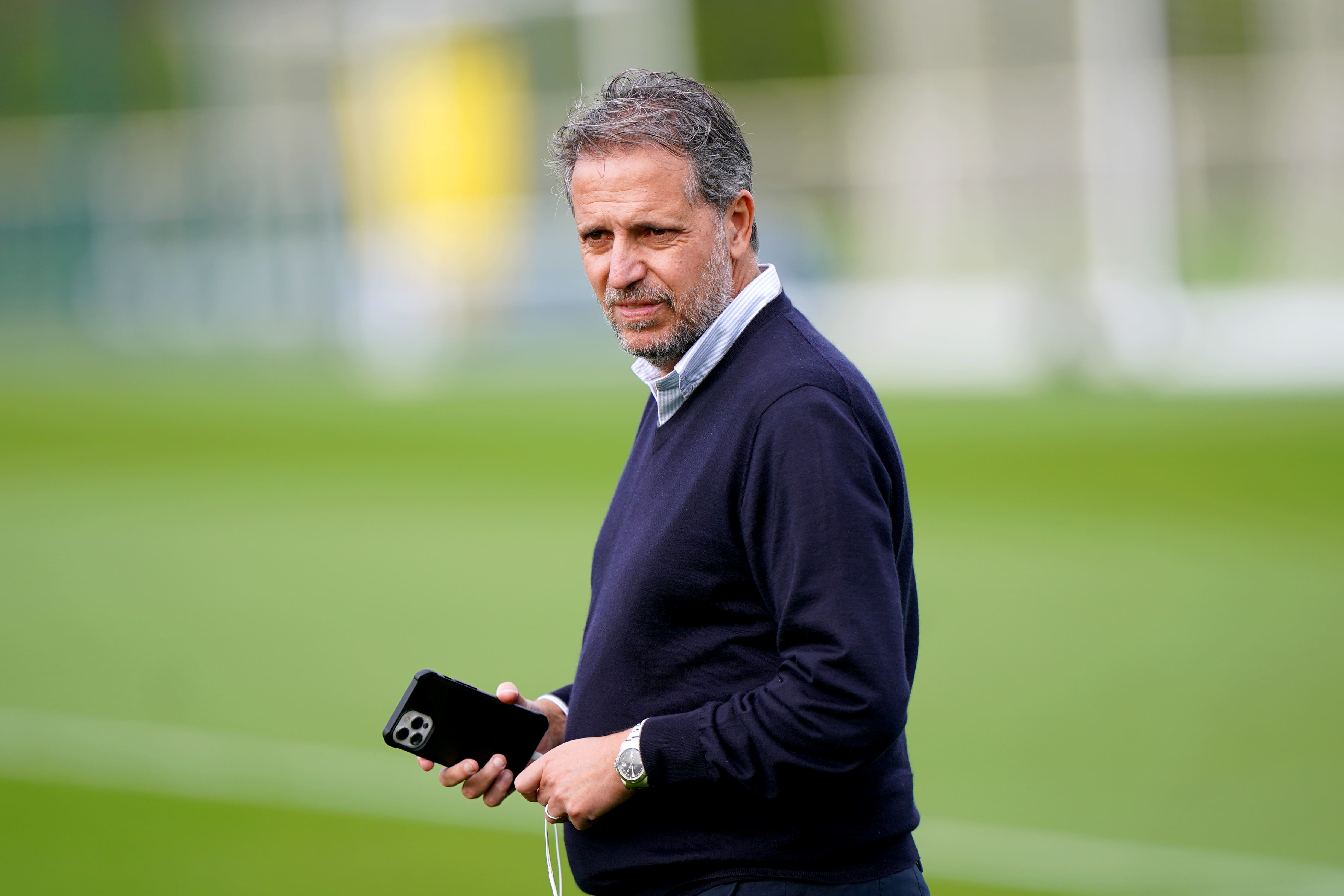 Tottenham wait goes on to hear Fabio Paratici outcome | The Independent