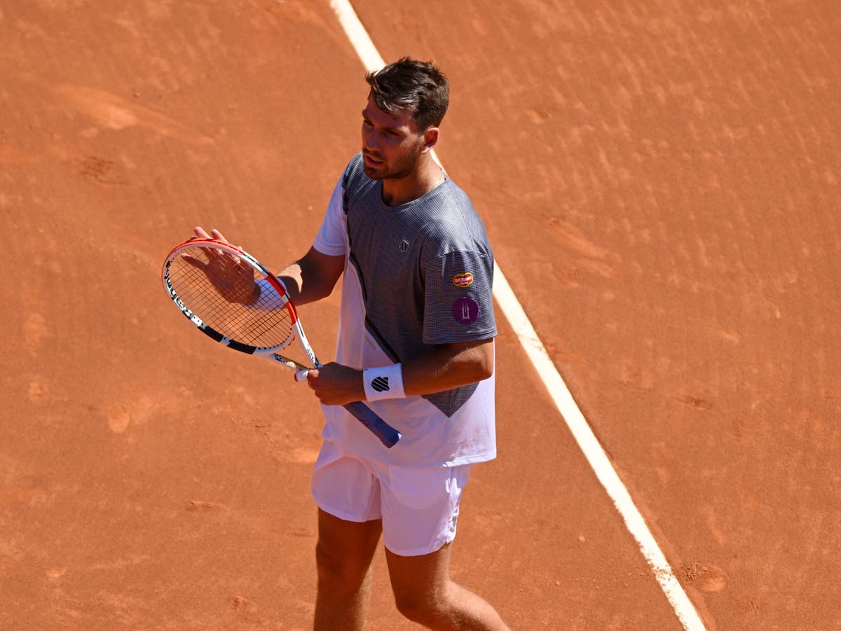 Dominant Cameron Norrie makes Barcelona Open statement