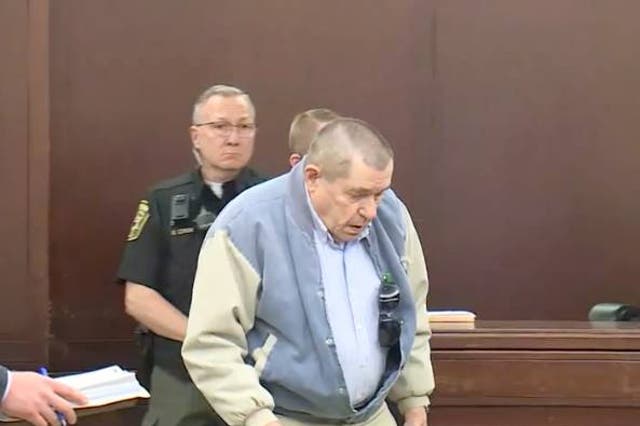 <p>Andrew Lester pleads not guilty in first court appearance over shooting of Ralph Yarl.</p>