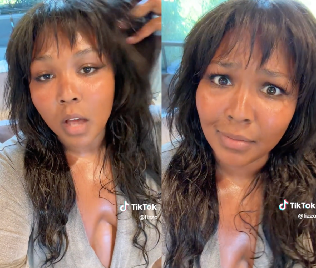 Lizzo membalas orang-orang yang mendiskusikan tubuhnya di TikTok: ‘Saya adalah standar kecantikan’