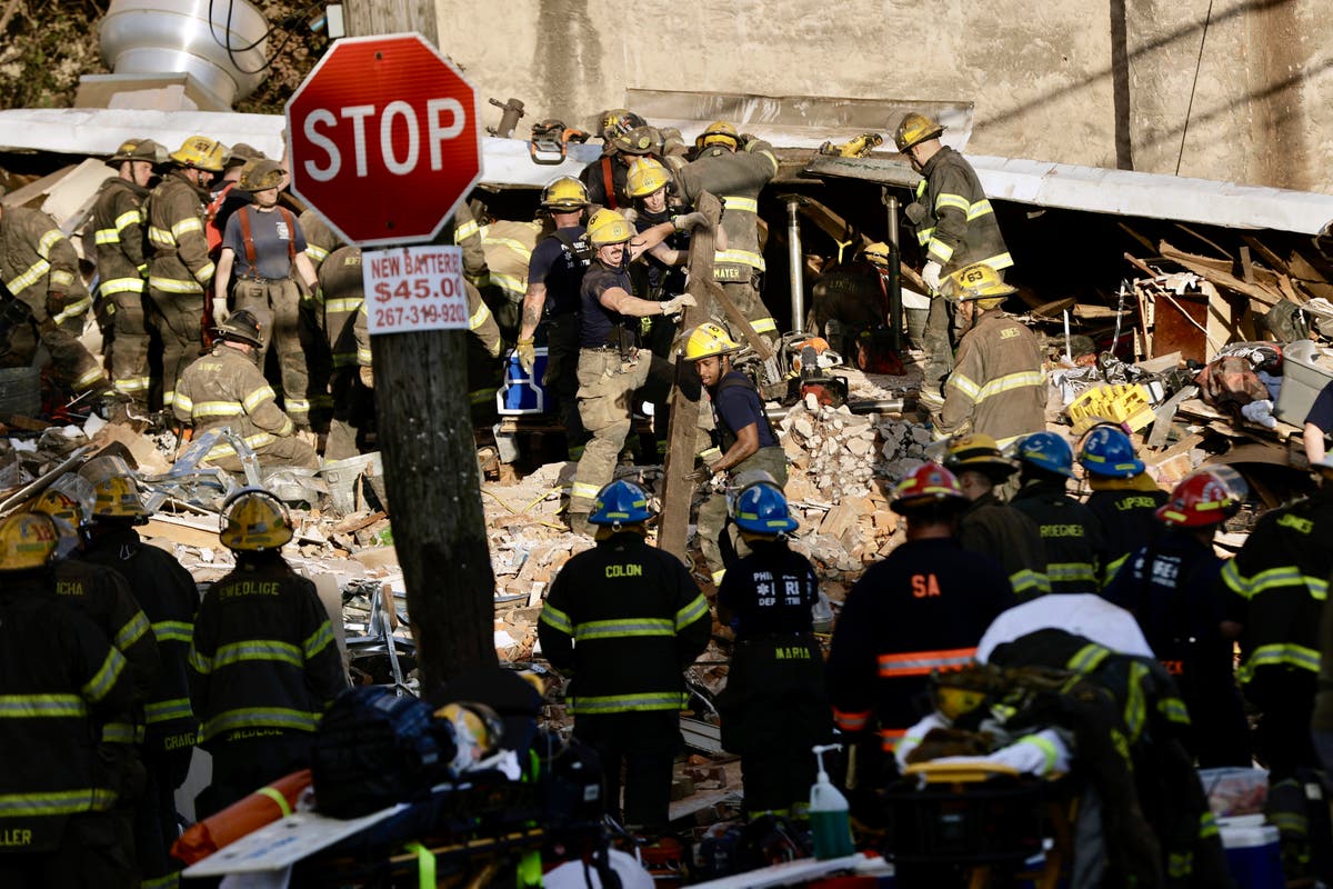 2 men indicted in Philadelphia blaze that killed firefighter | The ...