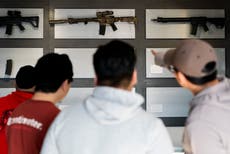 Semi-automatic rifle ban passes Washington Legislature