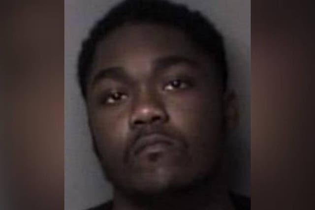 <p>Robert Louis Singletary accused of shooting girl, 6, and parents in North Carolina, after basketball rolled into his garden</p>