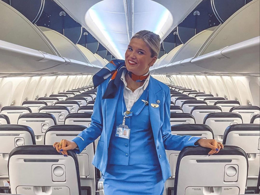 flight attendant life travel hacks