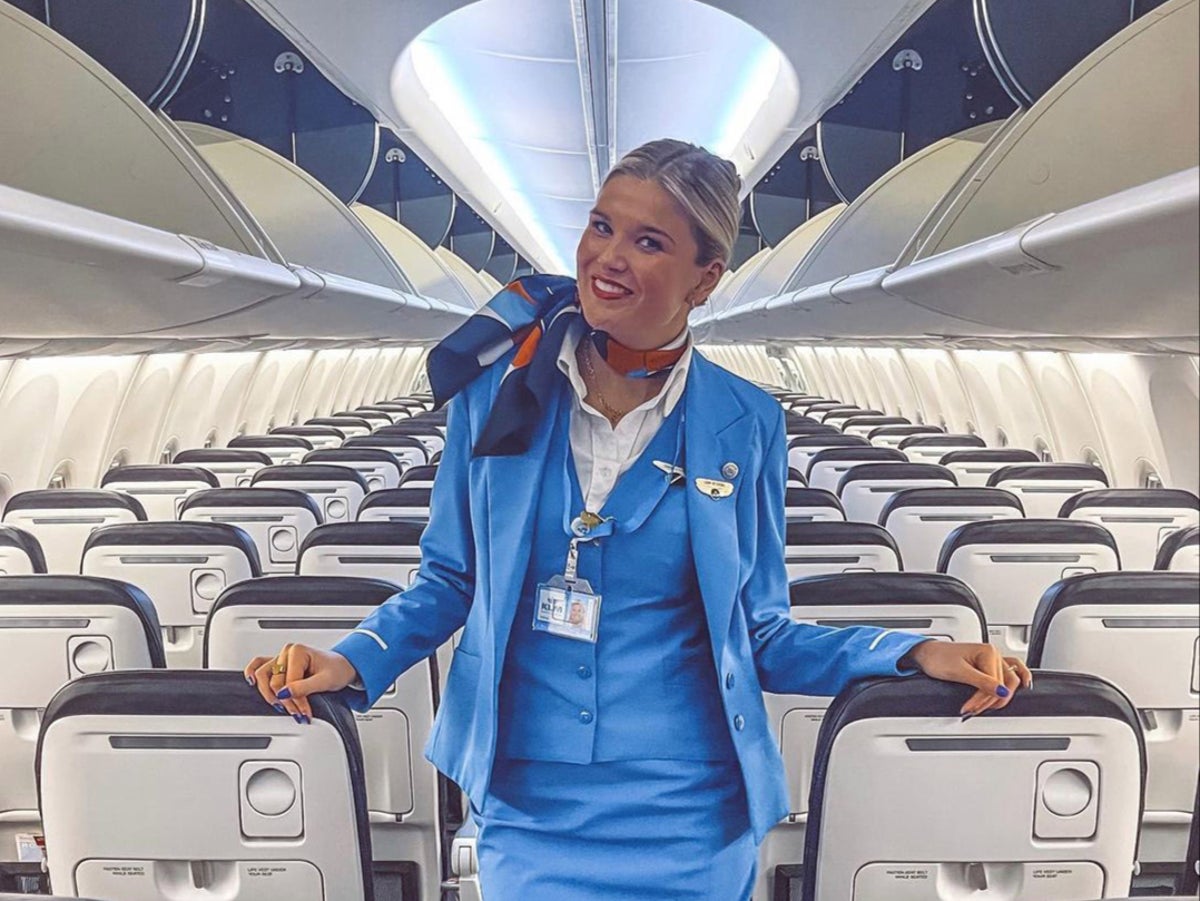 Flight attendant shares useful travel tips, from using shower cap on shoes to charging devices without plug