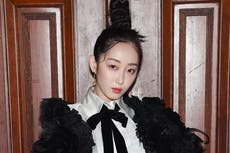 Chinese star Jiang Mengjie lauded for exposing upskirting blackmail