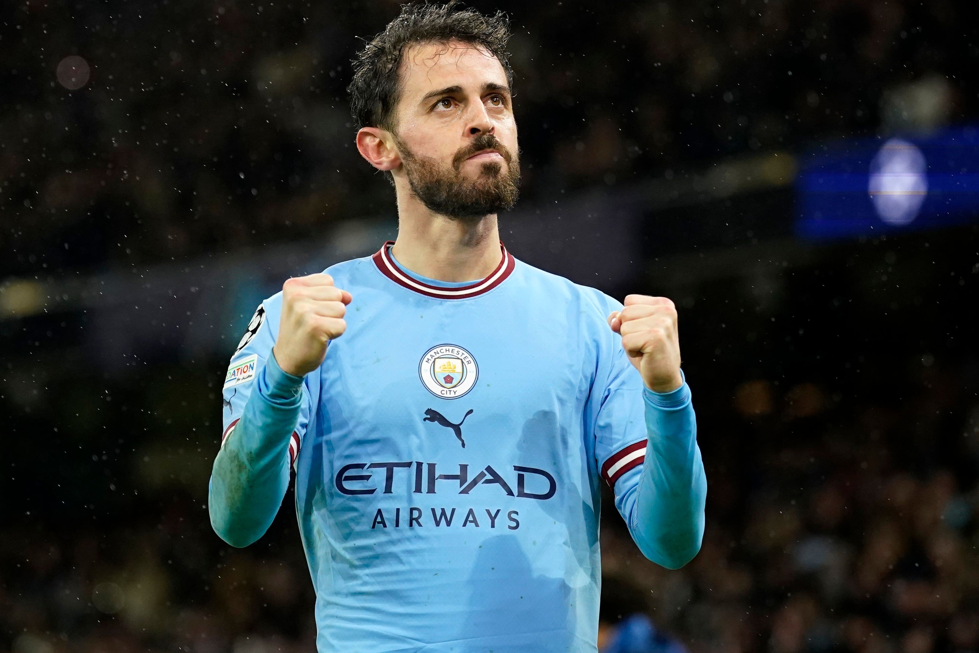 Bernardo Silva confident of claiming Champions League revenge over Real  Madrid | The Independent