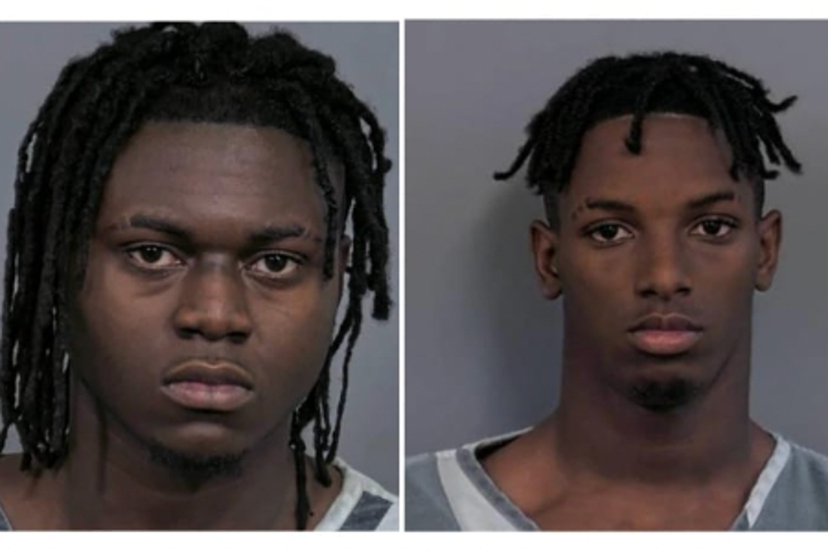 Teen brothers and man, 20, arrested in Alabama Sweet 16 mass shooting ...