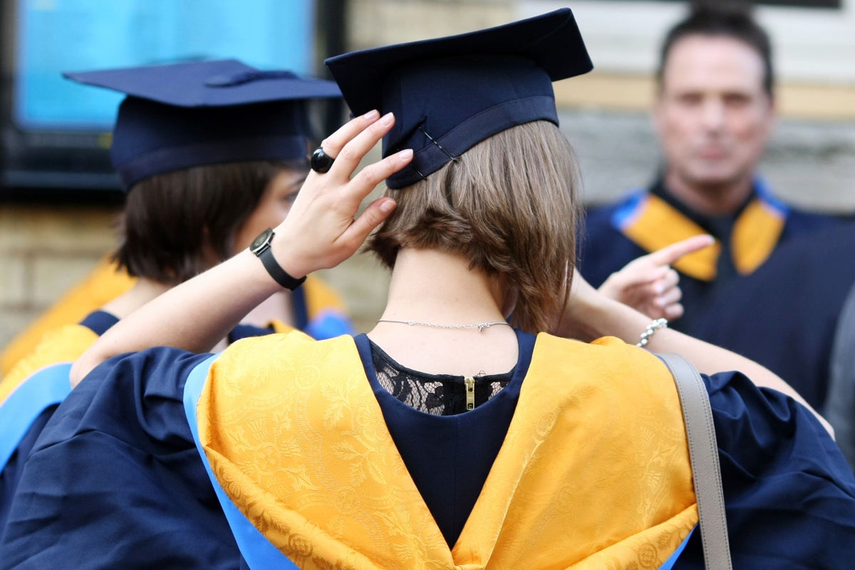 Student complaints about universities surge to record high in 2022