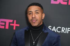 Marques Houston tries to explain why he wouldn’t date older women, makes it worse