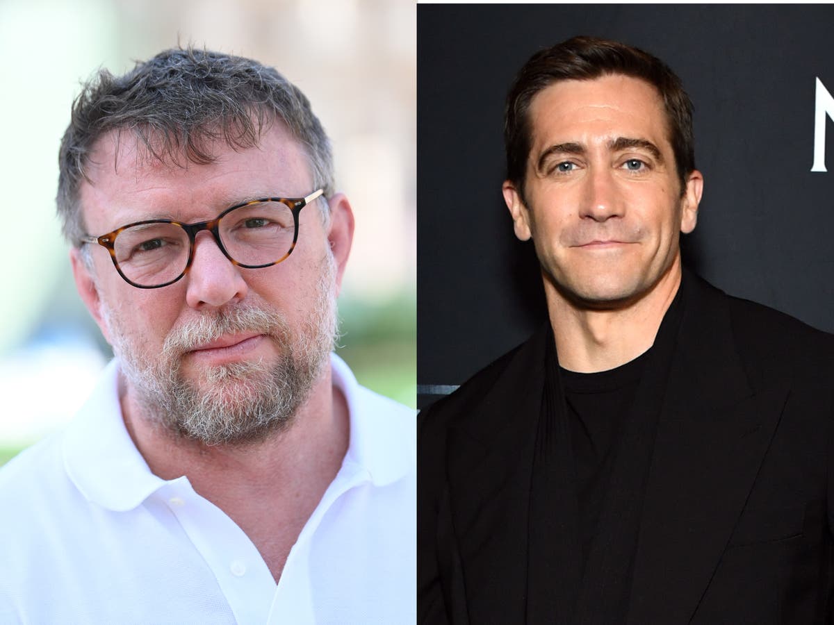 Guy Ritchie and Jake Gyllenhaal reflect on prop guns after ‘Rust’ shooting