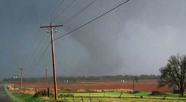 TORMENTAS