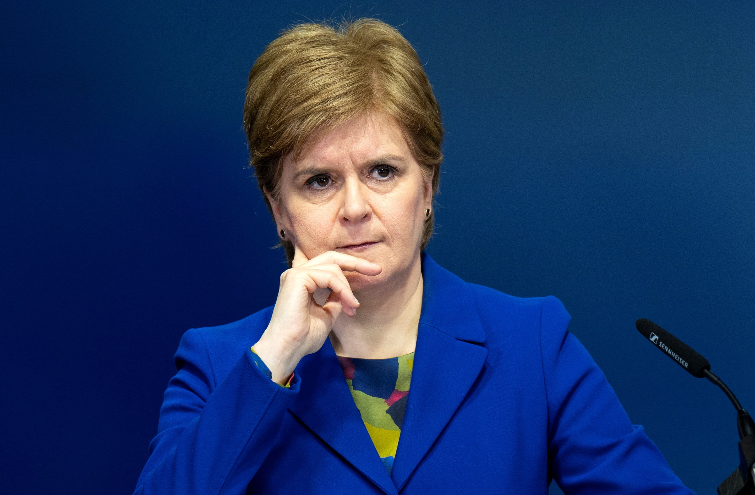 Nicola Sturgeon Arrested In Investigation Into SNP’s Funds