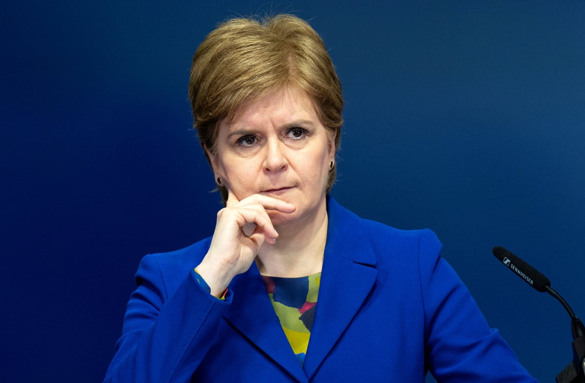 SNP - latest news: Treasurer's resignation sparks Sturgeon arrest fears amid probe into party finances