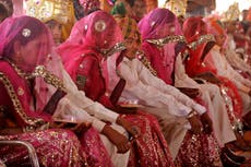 South Asia home to world’s highest number of child brides, says new UN study