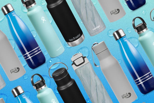 The 15 Best Water Bottles In 2023
