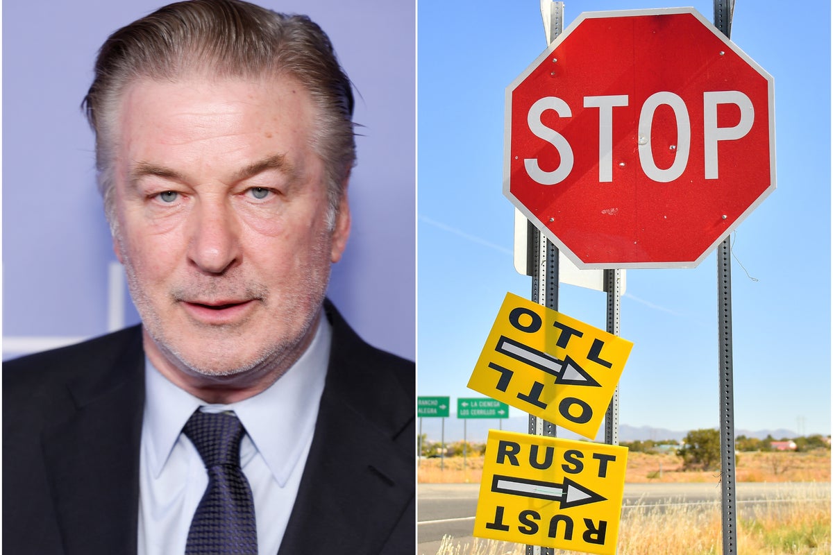 Rust: Alec Baldwin film to resume filming today 18 months after death of Halyna Hutchins