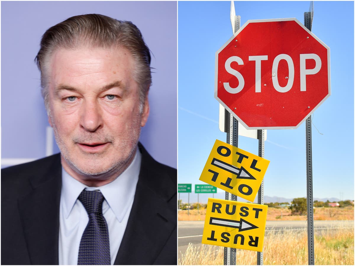 Alec Baldwin’s Rust to resume filming today 18 months after death of Halyna Hutchins