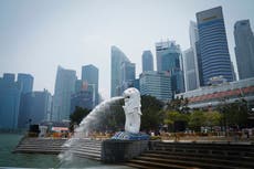 Singapore executes man for abetting trafficking of cannabis
