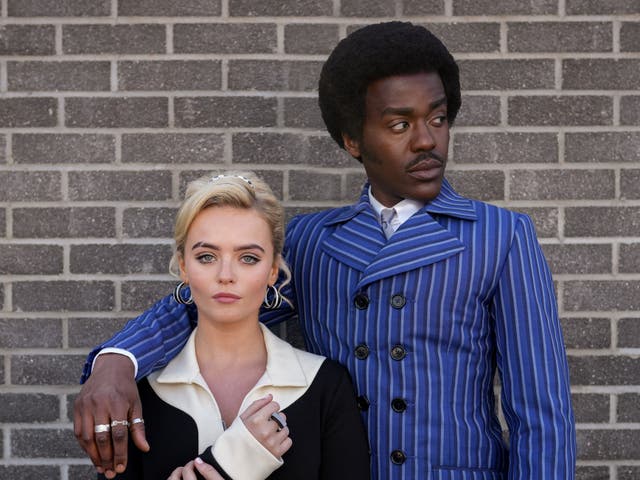 <p>Millie Gibson and Ncuti Gatwa in ‘Doctor Who’</p>
