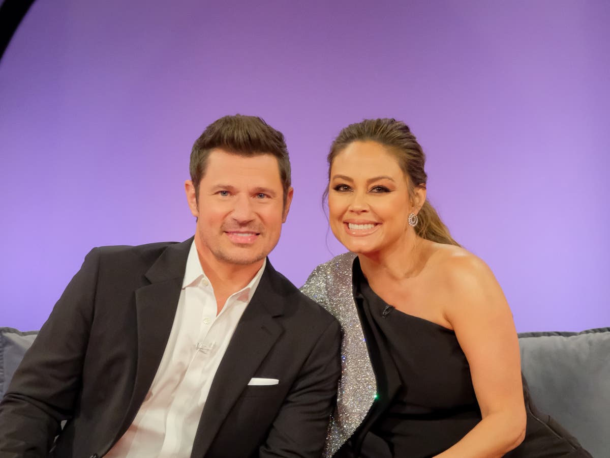 Former Love is Blind contestant defends Nick and Vanessa Lachey amid fan backlash