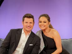 Former Love is Blind contestant defends hosts Nick and Vanessa Lachey amid fan backlash