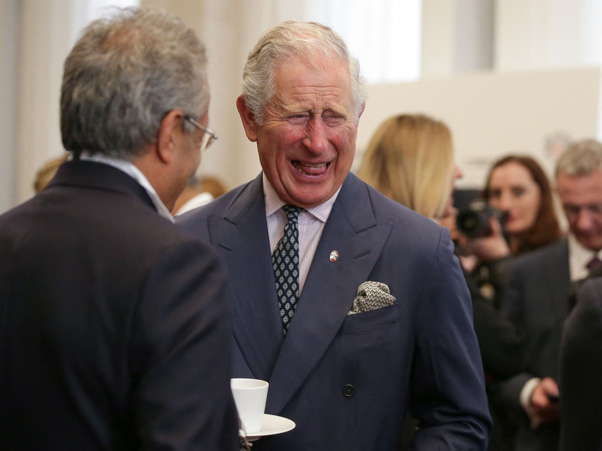 Former royal butler recounts &lsquo;brilliant&rsquo; practical joke King Charles got involved in